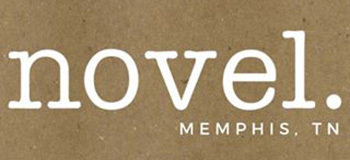 novel. memphis logo